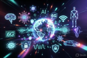 Top Technology Trends in 2026: 10 Innovations Shaping the Future